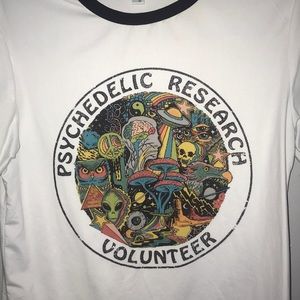 Psychedelic Research Volunteer